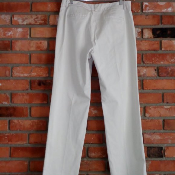 Dockers Women - Cream Colored Chinos - Picture 5 of 8